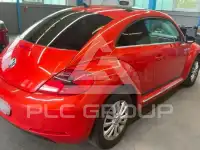 2015 Volkswagen BEETLE