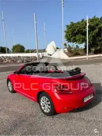 2015 Volkswagen BEETLE