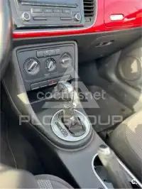 2015 Volkswagen BEETLE