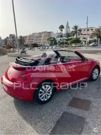 2015 Volkswagen BEETLE