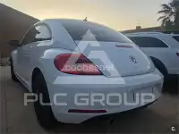 2015 Volkswagen BEETLE
