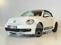 2015 Volkswagen BEETLE
