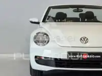 2015 Volkswagen BEETLE