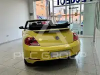 2015 Volkswagen BEETLE