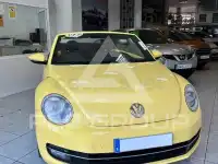 2015 Volkswagen BEETLE