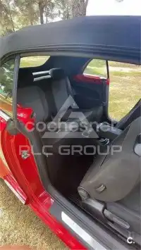 2015 Volkswagen BEETLE