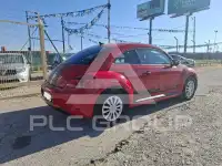 2015 Volkswagen BEETLE