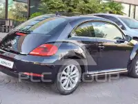 2015 Volkswagen BEETLE