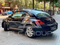 2015 Volkswagen BEETLE