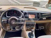 2015 Volkswagen BEETLE
