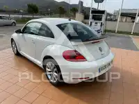 2015 Volkswagen BEETLE