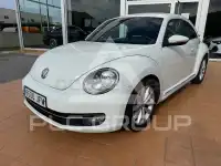 2015 Volkswagen BEETLE