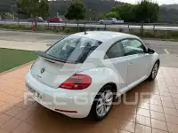 2015 Volkswagen BEETLE