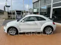 2015 Volkswagen BEETLE