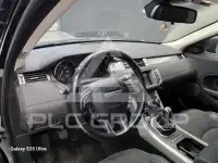 2015 Land Rover range rover evoque