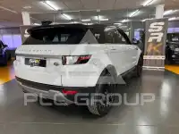 2015 Land Rover range rover evoque