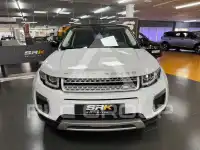 2015 Land Rover range rover evoque