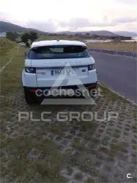 2015 Land Rover range rover evoque