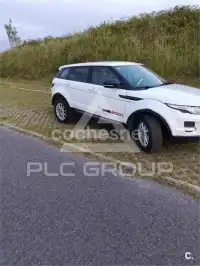 2015 Land Rover range rover evoque