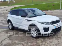 2015 Land Rover range rover evoque