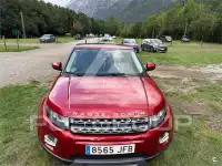 2015 Land Rover range rover evoque