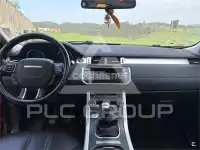 2015 Land Rover range rover evoque