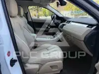 2015 Land Rover range rover evoque