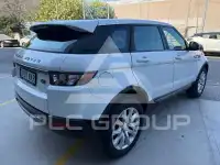 2015 Land Rover range rover evoque