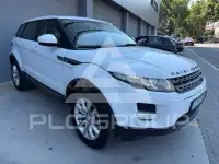 2015 Land Rover range rover evoque