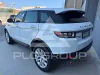 2015 Land Rover range rover evoque