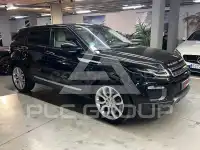 2015 Land Rover range rover evoque