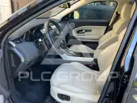 2015 Land Rover range rover evoque
