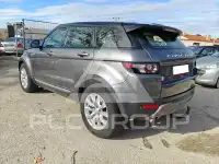 2015 Land Rover range rover evoque