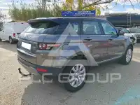 2015 Land Rover range rover evoque