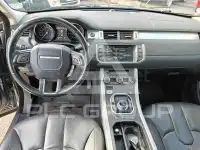 2015 Land Rover range rover evoque
