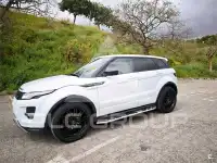 2015 Land Rover range rover evoque