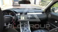 2015 Land Rover range rover evoque