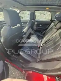 2015 Land Rover range rover evoque
