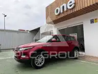 2015 Land Rover range rover evoque