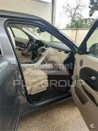 2015 Land Rover range rover evoque