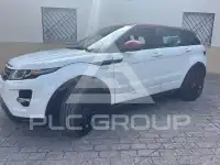 2015 Land Rover range rover evoque