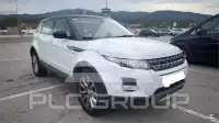 2015 Land Rover range rover evoque