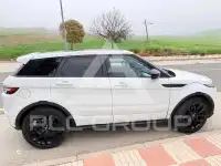 2015 Land Rover range rover evoque