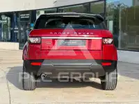 2015 Land Rover range rover evoque