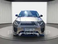 2015 Land Rover range rover evoque
