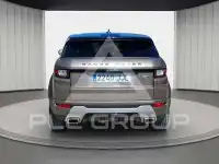 2015 Land Rover range rover evoque