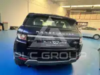 2015 Land Rover range rover evoque