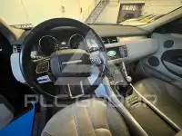 2015 Land Rover range rover evoque