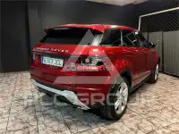 2015 Land Rover range rover evoque