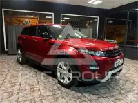 2015 Land Rover range rover evoque